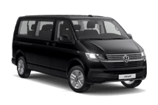 Truck Hire Strabane - 9 Seater Automatic - Minibus hire Strabane