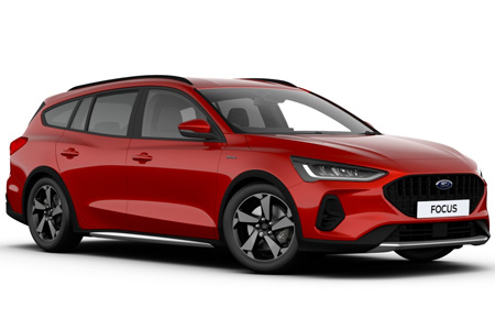 Truck Hire Strabane - Focus Estate - car hire Strabane