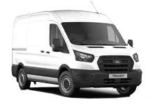 Truck Hire Strabane - Ford Transit SWB - Van hire Strabane