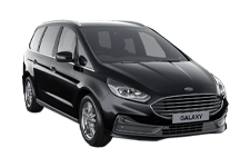 Truck Hire Strabane - Galaxy 7 Seater Manual - Minibus hire Strabane