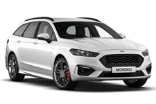 Truck Hire Strabane - Mondeo Estate - car hire Strabane