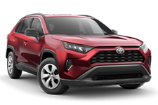 Truck Hire Strabane - RAV4 Auto - car hire Strabane