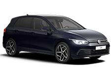 Truck Hire Strabane - VW Golf - car hire Strabane
