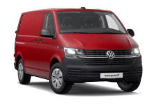 Truck Hire Strabane - VW Transporter Automatic - Van hire Strabane